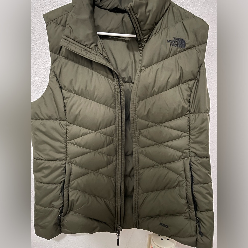 The North Face Women's 550 Vest